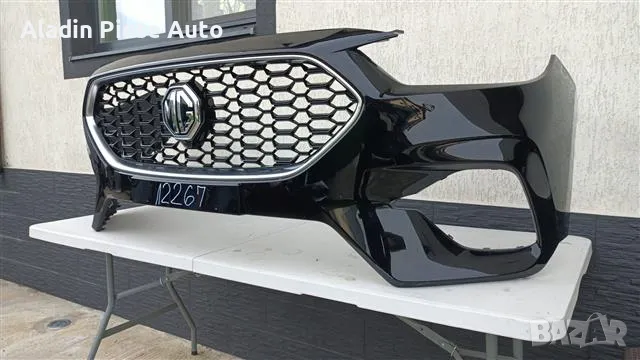 Предна броня MG ZS Facelift година 2020 2021 2022 2023 2024 код ZS1107701, P10628329 , снимка 2 - Аксесоари и консумативи - 49372934