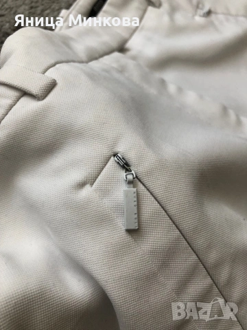 Дамски панталон Hugo Boss, снимка 11 - Панталони - 53665387