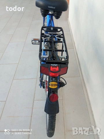 дамски велосипед 28цола, снимка 4 - Велосипеди - 52182810