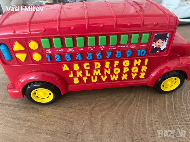 Бебешки играчки 4+, снимка 5 - Други - 43164943