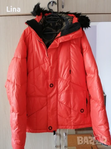 Зимно яке, снимка 3 - Якета - 50825991