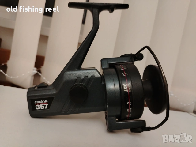 ABU CARDINAL 357, Koreq, снимка 3 - Макари - 53738440