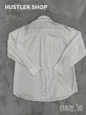 Мъжка риза BURBERRY. Размер М, снимка 3 - Ризи - 54150360