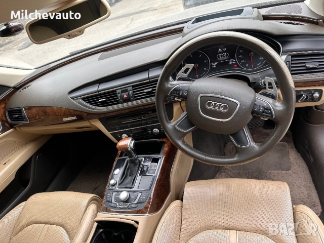 Ауди а7 3.0тди на части / Audi a7 3.0tdi 8hp, снимка 4 - Автомобили и джипове - 51860870