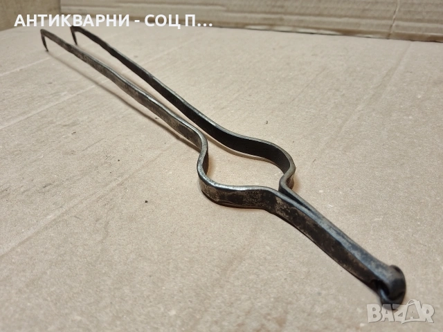 Стар Кован Дилав, Маша. / НОМЕР 1616., снимка 2 - Антикварни и старинни предмети - 53670672