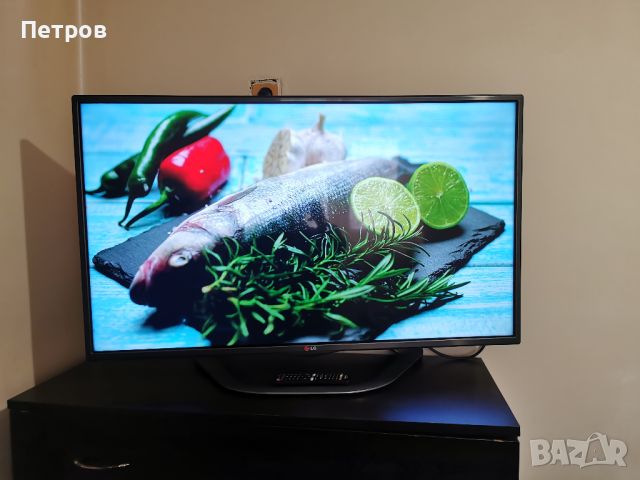  Телевизор, LG LED 42"42LA620S, Smart,Wi-Fi 3D LED Full HD TV, 1920x1080, снимка 6 - Телевизори - 45508731