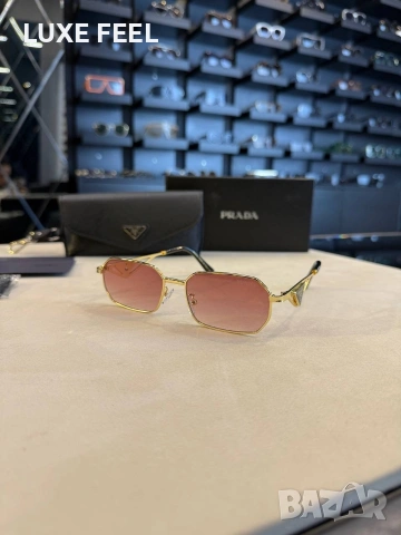 PRADA 💎Дамски Слънчеви Очила , снимка 14 - Слънчеви и диоптрични очила - 53659539