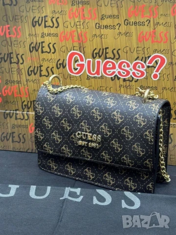 чанти guess , снимка 9 - Чанти - 51387073