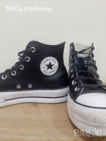 Кецове CONVERSE в отлично състояние!, снимка 4 - Кецове - 45845950