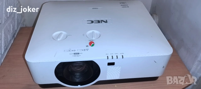 NEC P506QL 4K проектор