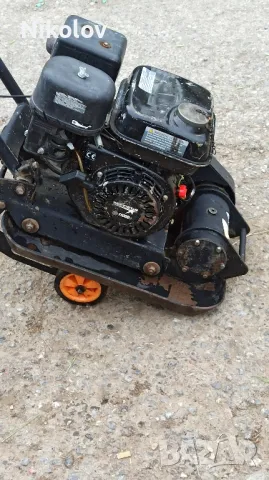 Вибро плоча, снимка 2 - Други инструменти - 50172359