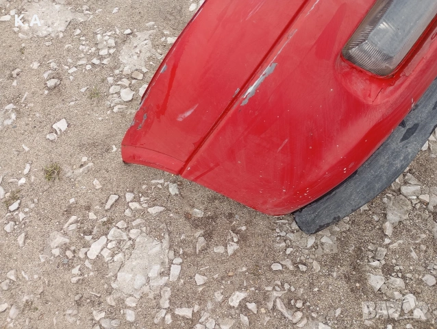 Предна броня Opel Astra G , снимка 6 - Части - 53912388