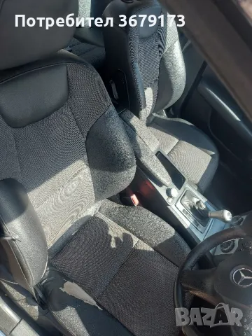 НА ЧАСТИ Мерцедес Ц клас w204, снимка 8 - Части - 50086286