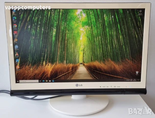 Монитор LG Flatron W2363V 23", снимка 1