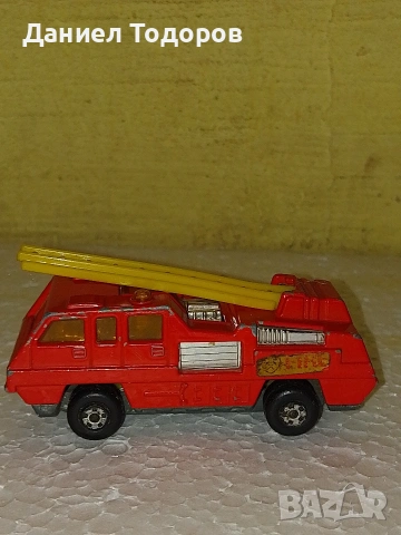 Стара Количка Matchbox, снимка 8 - Колекции - 53977475