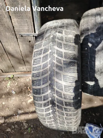 Гуми с джанти , снимка 4 - Гуми и джанти - 49809310