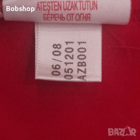 Адидас - Ливърпул - Adidas - Liverpool - season 2008/2010, снимка 10 - Футбол - 45808140