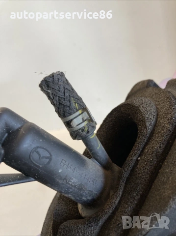 Помпа за съединител 2.2 MZR-CD за Mazda CX-7 (2011) EH64-41400, снимка 2 - Части - 53682538