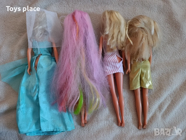Кукли Барби Simba toys, снимка 12 - Кукли - 53469086