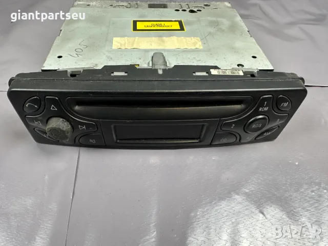 CD RADIO за Мерцедес Mercedes-benz W203 A2038201286, снимка 2 - Части - 49214798