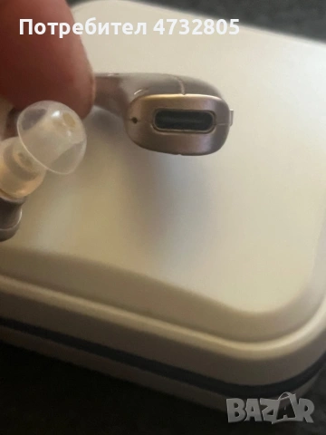 слухов апарат Britzgo, снимка 4 - Слухови апарати - 54044213