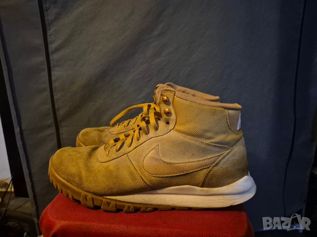 Nike-original-номер 45.5-46, снимка 2 - Мъжки боти - 54243311