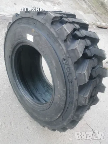 Нови гуми Voltyre 12-16.5 Voltyre NHS Heavy DT-122 PR10T, снимка 2 - Гуми и джанти - 48934073