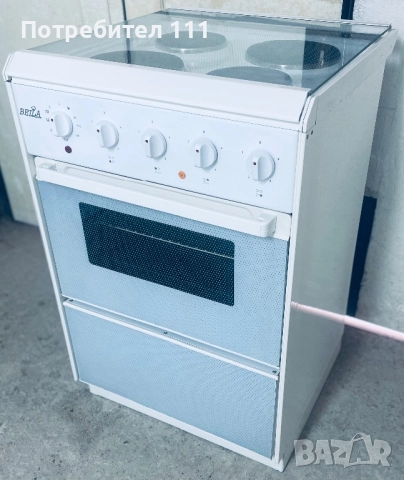 Немска Готварска печка Bella