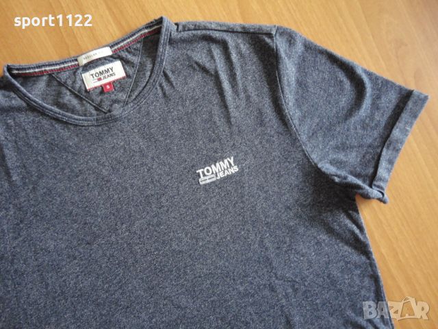 Tommy Hilfiger/S/нова мъжка тениска, снимка 2 - Тениски - 46071135