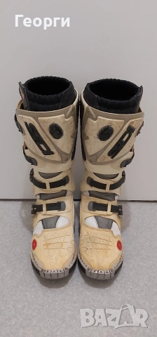 Ботуши Sidi Crossfire N°44, снимка 4 - Аксесоари и консумативи - 53214904