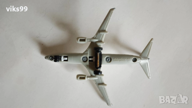 Meтални самолети, снимка 15 - Колекции - 51873314