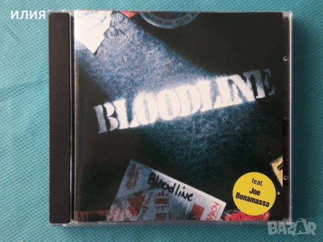 Joe Bonamassa,Bloodline,Black Country Communion,White Snake-CD, снимка 17 - CD дискове - 48970228