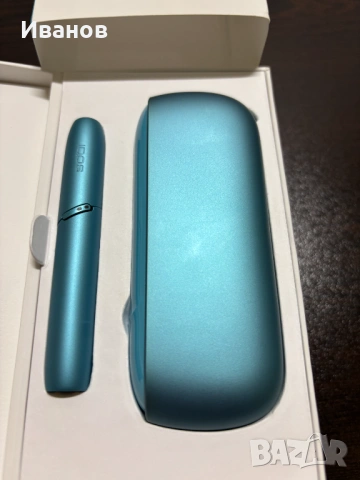 IQOS 3 Duo - 2 броя, снимка 3 - Електронни цигари - 53738537