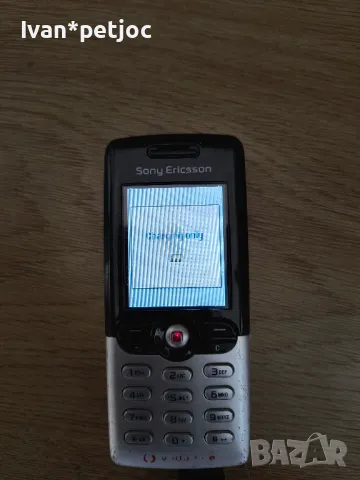 продавам Sony Ericsson T610 с зарядно, снимка 5 - Sony Ericsson - 47394721