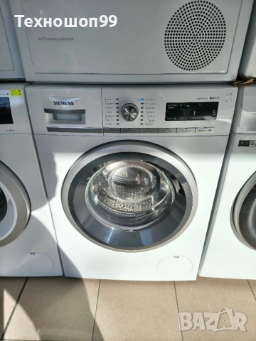 Пералня Siemens IQ700