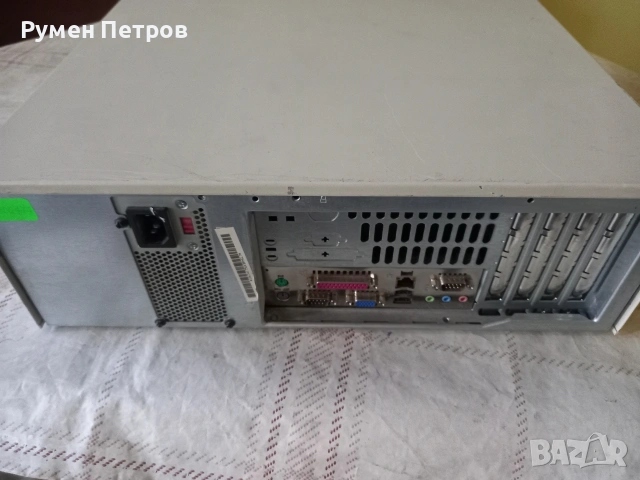 IBM NetVista 6341, снимка 5 - За дома - 53635565
