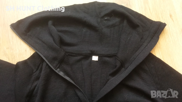 Sofa Thermo 100% Merin Wool размер L / XL термо блуза 100% Мерино вълна - 1690, снимка 6 - Екипировка - 52842292