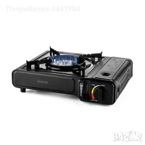 Къмпинг газов котлон Muhler ZCM, снимка 1