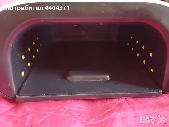 Печка за маникюр , снимка 4 - Продукти за маникюр - 49696024