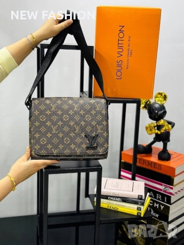 Мъжки Чанти ✨ Louis Vuitton , снимка 2 - Чанти - 51857327