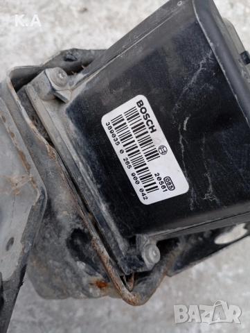 Abs модул Alfa Romeo 147, снимка 5 - Части - 51812433