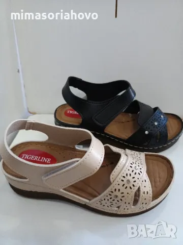 Дамски сандали 7165, снимка 1