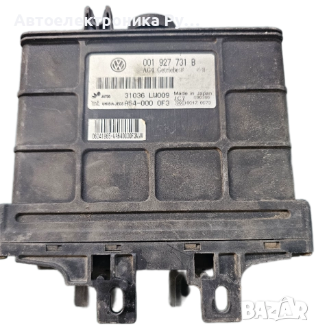 компютър автоматична скоростна кутия VW VOLKSWAGEN POLO 1.4 ,001 927 731 B, 001927731B 