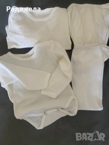 Бебешки дрешки нови, снимка 9 - Други - 51378509