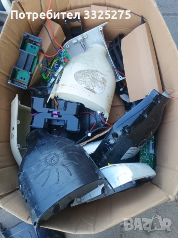 части за ховърборд, снимка 4 - Скейтборд, ховърборд, уейвборд - 38500872