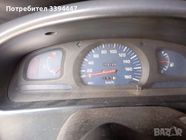 Тойота Хайлукс 2.4D перфектна един собственик , снимка 13 - Автомобили и джипове - 51838429