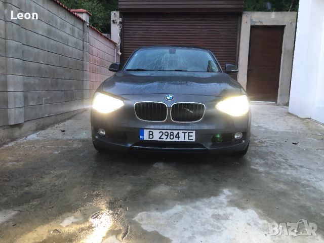 BMW 118 F20 2.0 DIESEL 2014 FACELIFT, снимка 1 - Автомобили и джипове - 45785036