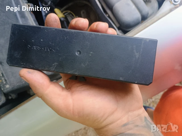 Бушонно табло A0005400072 за MERCEDES-BENZ CLK (C208) Facelift CLK 200 (1997 - 2002)