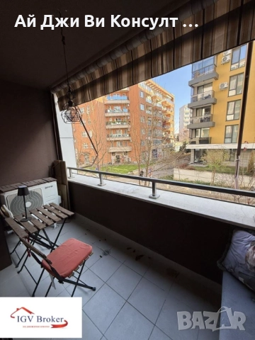 Тристаен апартамент в Студентски град, снимка 8 - Апартаменти - 52987963