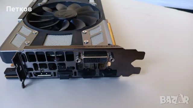 видео карта EVGA GeForce GTX 1070 FTW2 GAMING 08G, снимка 6 - Видеокарти - 48827133